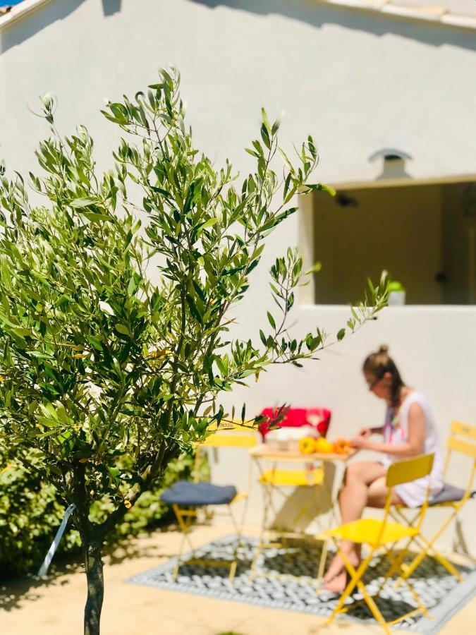 La Maison D Ame - For The Perfect Stay At The Mont Ventoux Malaucène Exterior foto