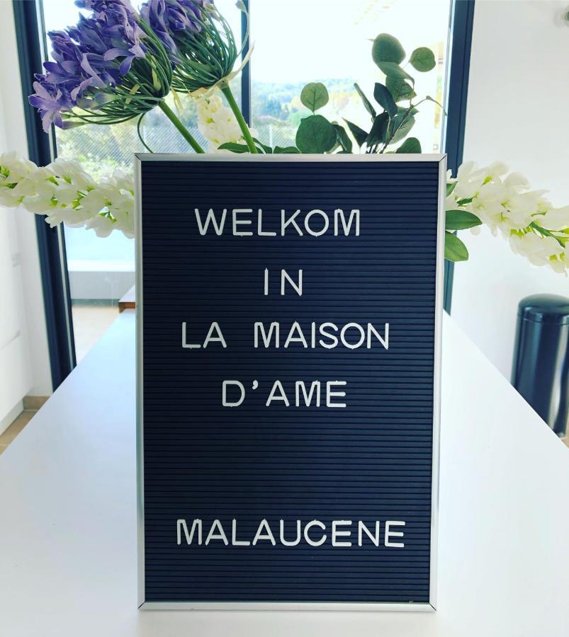 La Maison D Ame - For The Perfect Stay At The Mont Ventoux Malaucène Exterior foto